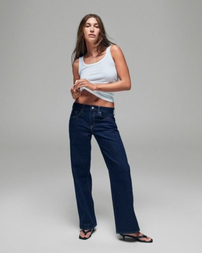 Hailey Bieber for Gap July 2026 - Photo 4