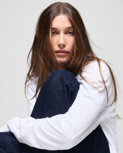 Hailey Bieber for Gap July 2026 - Photo 5