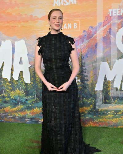 Hannah Einbinder at the Camp Miasma Premiere at Dga Theater Complex 2026