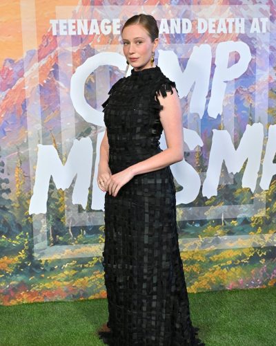 Hannah Einbinder at the Camp Miasma Premiere at Dga Theater Complex 2026 - Photo 5