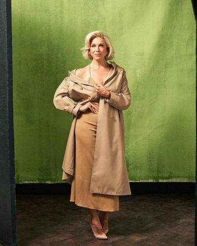 Hannah Waddingham for Guardian July 2026 - Photo 6