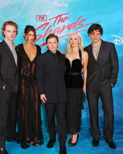 Hayes Warner at Disney London Screening of the Shards July 2026 - Photo 2