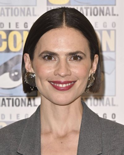 Hayley Atwell at Marvel Studios Panel at San Diego Comic-Con 2026 - Photo 2