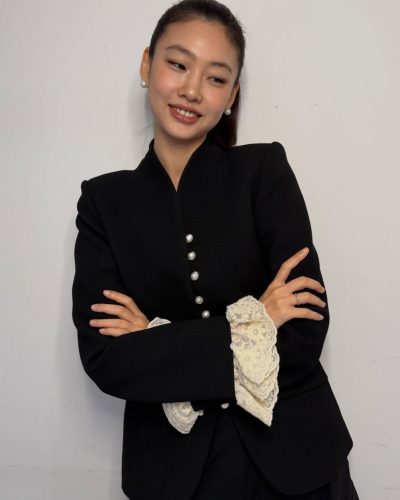Hoyeon Jung - Hope Tour Portraits July 2026