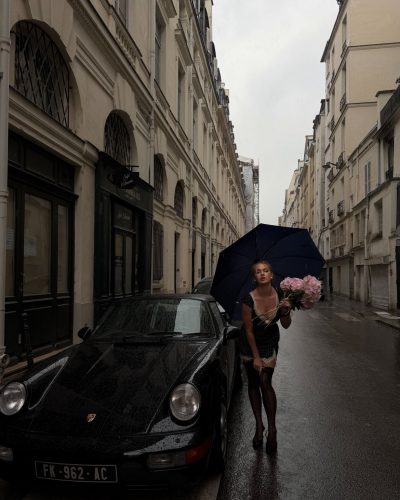 Ilona Arsentieva for Lmr Paris May 2026 - Photo 2