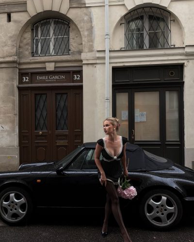 Ilona Arsentieva for Lmr Paris May 2026 - Photo 3