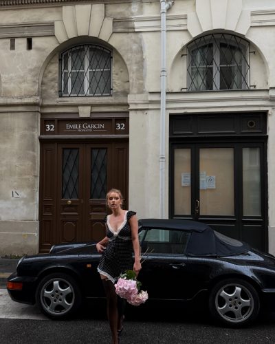 Ilona Arsentieva for Lmr Paris May 2026 - Photo 4