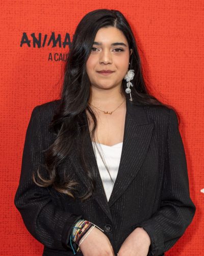 Iman Vellani at Animal Farm Premiere in New York, April 2026