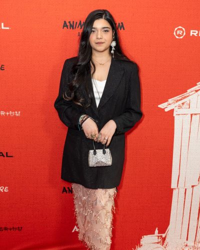 Iman Vellani at Animal Farm Premiere in New York April 2026 - Photo 2