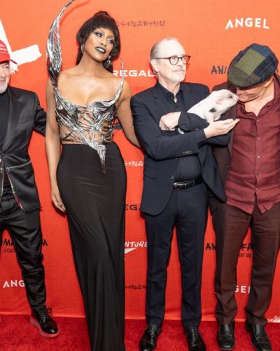 Iman Vellani at Animal Farm Premiere in New York April 2026 - Photo 6