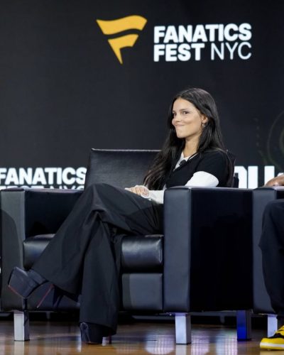 Inde Navarrette at Call of Duty Modern Warfare 4 Panel at Fanatics Fest July 2026 - Photo 3