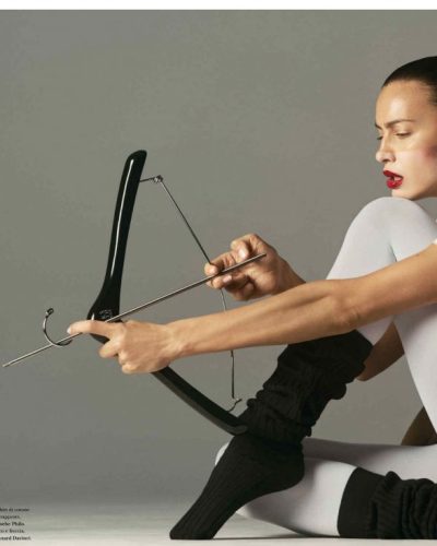Irina Shayk in D LA Repubblica July 18 2026 - Photo 2
