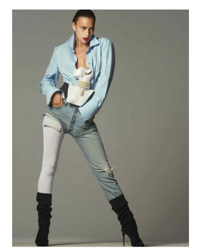 Irina Shayk in D LA Repubblica July 18 2026 - Photo 4