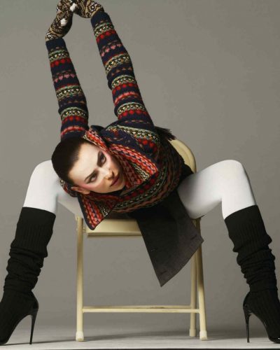 Irina Shayk in D LA Repubblica July 18 2026 - Photo 5