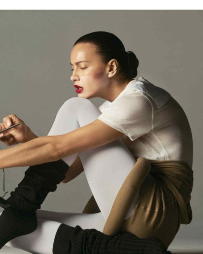 Irina Shayk in D LA Repubblica July 18 2026 - Photo 6