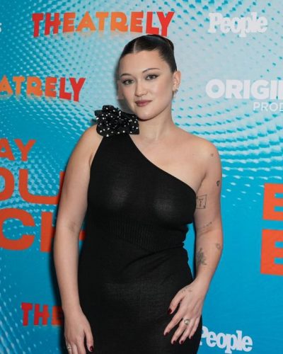 Isa Briones at Broadway Breakout Brunch in New York City May 2026 - Photo 6