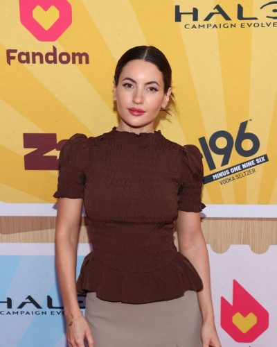 Ivana Baquero at Fandom Party at 2026 San Diego Comic-Con - Photo 6