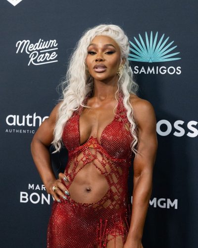 Jade Cargill at Sports Illustrated Beyond the Pitch Event, NYC July 2026