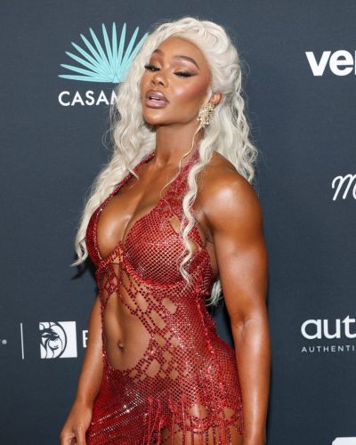 Jade Cargill at Sports Illustrated Beyond the Pitch Event NYC July 2026 - Photo 5