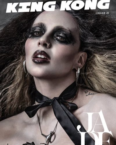 Jade Thirlwall for King Kong Magazine 2026