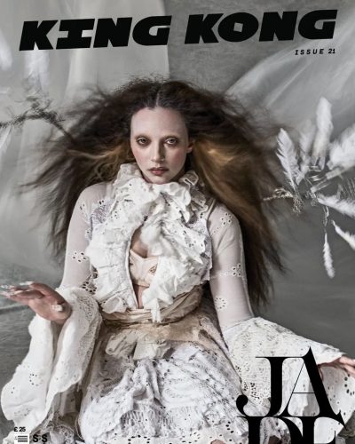 Jade Thirlwall for King Kong Magazine 2026 - Photo 2