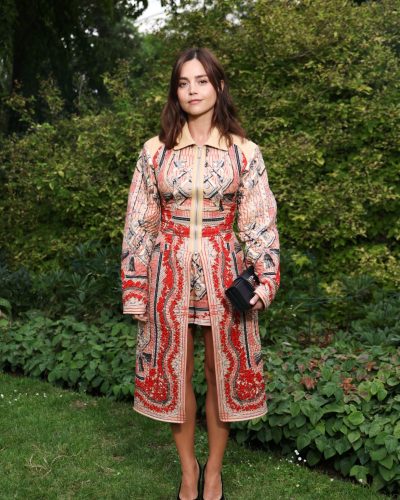 Jenna Coleman at the Opening of Maison Hermes New Bond Street 2026 - Photo 2