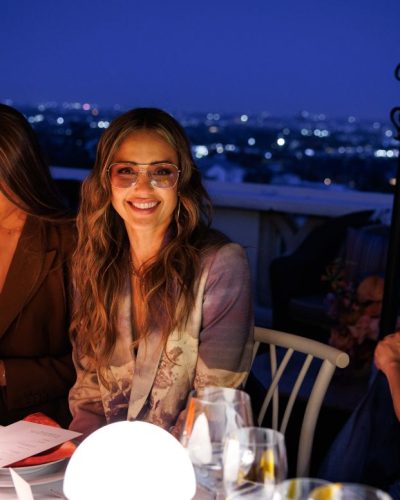 Jessica Alba at Paul Smith X Gabriela Hearst Collection Launch Dinner 2026 - Photo 2