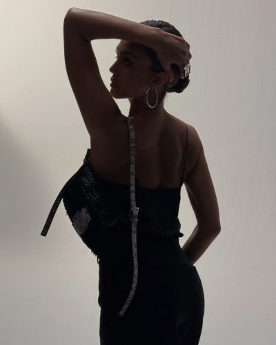 Jessica Alba for Fendi Bag July 2026 - Photo 5