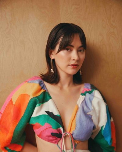 Jessica Henwick for Tidal Magazine, Winter 2022