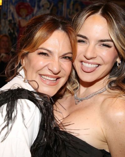 Joanna Jojo Levesque at the Unveiling of Shoshana Bean Caricature 2026 - Photo 2
