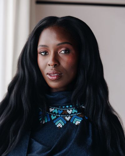 Jodie Turner Smith - Zimmermann Summer Escape - Elle UK, June 2026