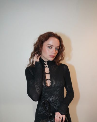 Joey King at a Press Day Event for Practical Magic 2 in Los Angeles 2026 - Photo 3