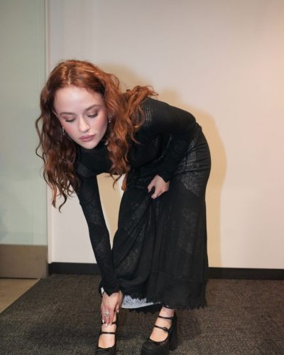 Joey King at a Press Day Event for Practical Magic 2 in Los Angeles 2026 - Photo 4