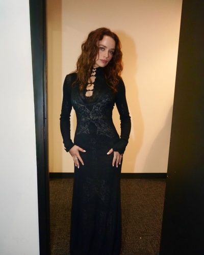 Joey King at a Press Day Event for Practical Magic 2 in Los Angeles 2026 - Photo 5