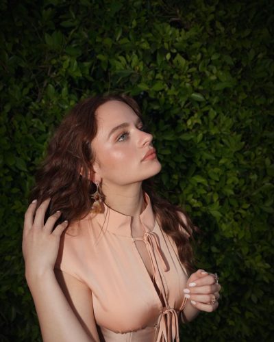 Joey King at Cinespia Screening of Practical Magic 2 in Los Angeles 2026 - Photo 4