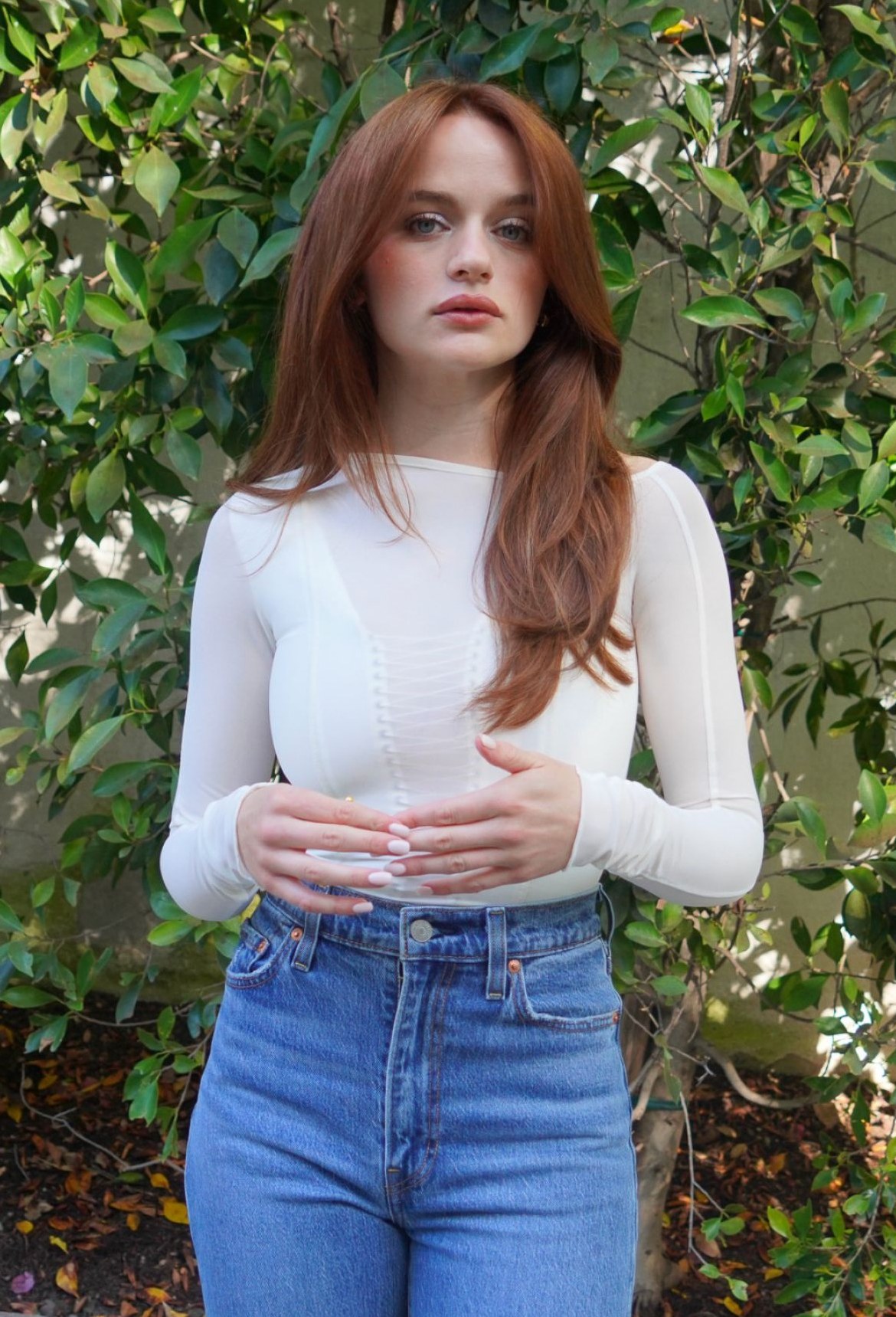 Joey King at Surprise Screening of Practical Magic 2 at the Grove Amc in Los Angeles August 2026