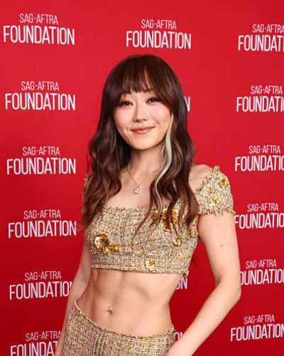 Karen Fukuhara at Sag-Aftra Foundation Conversations in Los Angeles May 2026 - Photo 3