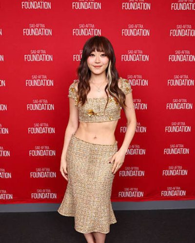 Karen Fukuhara at Sag-Aftra Foundation Conversations in Los Angeles May 2026 - Photo 4