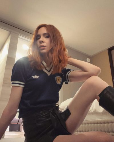 Karen Gillan - Instagram Photos, June 2026