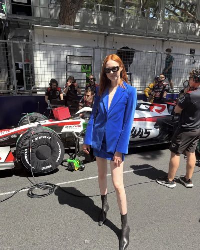 Karen Gillan - Instagram Photos, June 2026
