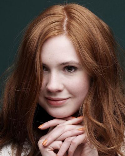 Karen Gillan at a Photoshoot in 2010 - Photo 2