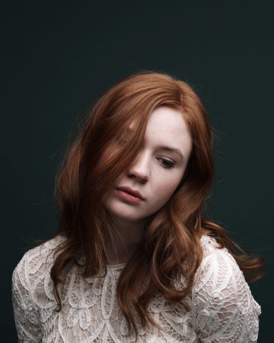 Karen Gillan at a Photoshoot in 2010 - Photo 3