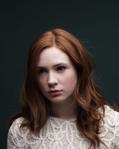 Karen Gillan at a Photoshoot in 2010 - Photo 4