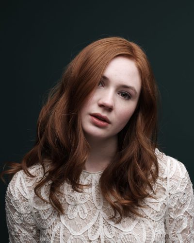 Karen Gillan at a Photoshoot in 2010 - Photo 5