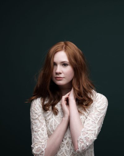 Karen Gillan at a Photoshoot in 2010 - Photo 6
