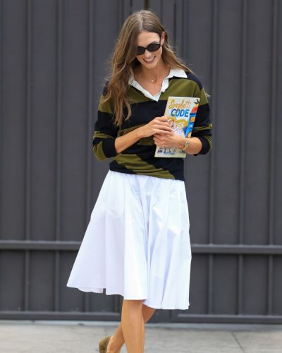 Karlie Kloss Attends Book Signing Event for Spaghetti Code in Los Angeles 2026 - Photo 2