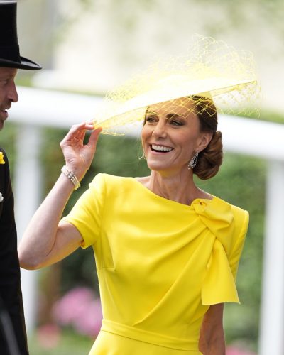 Kate Middleton at Day Two of Royal Ascot 2026 - Photo 2