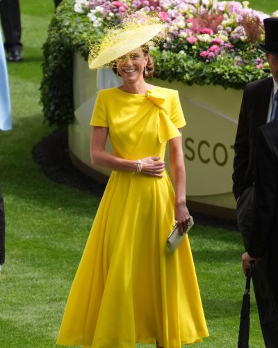 Kate Middleton at Day Two of Royal Ascot 2026 - Photo 3