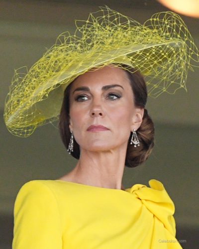 Kate Middleton at Day Two of Royal Ascot 2026 - Photo 5