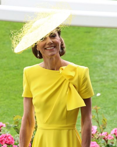 Kate Middleton at Day Two of Royal Ascot 2026 - Photo 6